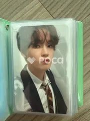 NCT チョンロ ISTJ 7DREAM QR Ver.