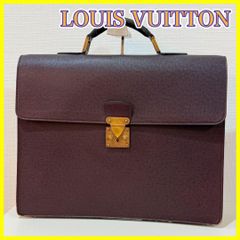 LOUIS VUITTON ルイ・ヴィトン ビジネスバッグ モスコバ タイガ - メルカリ