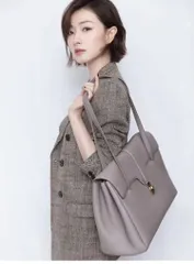 ショルダーバッグ 大人 トート レザー 大きめ 通勤 SALE 韓国