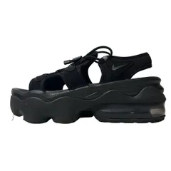 NIKE(ナイキ) サンダル 23 レディース エア マックス ココ CI8798-003 黒