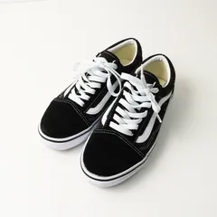 VANS × BUMP OF CHICKEN バンズ×バンプオブチキン OLD SKOOL オールドスクール スニーカー 24cm ブラック┃【2400014800012】