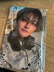 ATEEZ (エイティーズ・アチズ) アドレナリン 公開番組 サノク トレカ