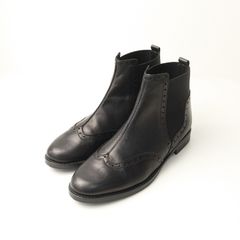 美品 2018 インゲボルグ INGEBORG レース使い バックプリーツ 前開きブラウス 3（9号）/■ネイビー トップス フレア【2400014105124】 INGEBORG - 美品 2018 インゲボルグ INGEBORG レース使い バック