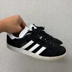 アディダス ガゼル スニーカー サイズ240