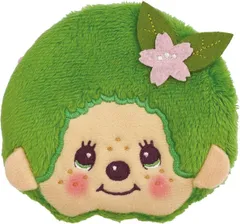 セキグチ モンチッチ コインケース 小銭入れ 小物入れ 和キャラがま モンチッチくん 抹茶 正規品