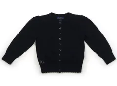 【ポロラルフローレン/POLORALPHLAUREN】カーディガン 100サイズ 女の子【子供服・ベビー服】（2042303）