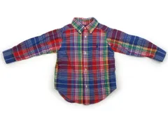 【ラルフローレン/RalphLauren】シャツ・ブラウス 100サイズ 男の子【子供服・ベビー服】（2042402）