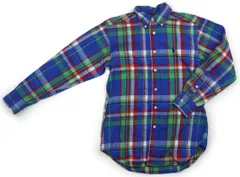 【ラルフローレン/RalphLauren】シャツ・ブラウス 140サイズ 男の子【子供服・ベビー服】（2042002）