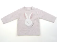 【ジェラピケ/gelatopique】トレーナー・プルオーバー 80サイズ 女の子【子供服・ベビー服】（2041908）