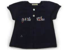 【ファミリア/familiar】カーディガン 120サイズ 女の子【子供服・ベビー服】（2041710）