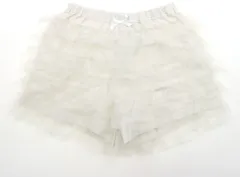 【アプレレクール/apreslescours】ショートパンツ 120サイズ 女の子【子供服・ベビー服】（2042110）