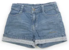 【メゾピアノ/mezzopiano】ショートパンツ 120サイズ 女の子【子供服・ベビー服】（2042111）