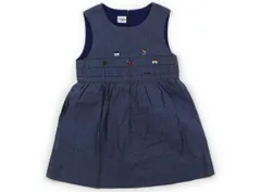 【ファミリア/familiar】ジャンパースカート 110サイズ 女の子【子供服・ベビー服】（2041716）