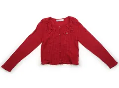 【タルティーヌエショコラ/TartineetChocolat】カーディガン 120サイズ 女の子【子供服・ベビー服】（2042015）