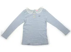 【メゾピアノ/mezzopiano】Tシャツ・カットソー 150サイズ 女の子【子供服・ベビー服】（2042220）