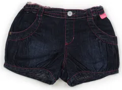 【メゾピアノ/mezzopiano】ショートパンツ 130サイズ 女の子【子供服・ベビー服】（2042330）