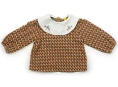 【モイモルン/moimoln】Tシャツ・カットソー 90サイズ 女の子【子供服・ベビー服】（2042430）