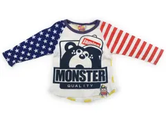 【ジャム/JAM】Tシャツ・カットソー 110サイズ 男の子【子供服・ベビー服】（2041523）