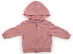 【ラルフローレン/RalphLauren】パーカー 80サイズ 女の子【子供服・ベビー服】（2042336）