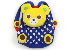 【ミキハウス/mikiHOUSE】リュックサック ベビー用品 男の子【子供服・ベビー服】（2042037）