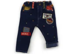 【ダブルＢ/DoubleB】ジーンズ 80サイズ 男の子【子供服・ベビー服】（2041742）