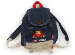 【ミキハウス/mikiHOUSE】リュックサック キッズ用品 男の子【子供服・ベビー服】（2042038）