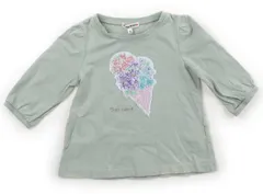 【エニィファム/anyFAM】Tシャツ・カットソー 110サイズ 女の子【子供服・ベビー服】（2042448）