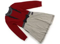 【ズッパディズッカ/ZuppadiZucca】ワンピース 130サイズ 女の子【子供服・ベビー服】（2042449）