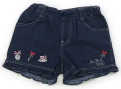 【メゾピアノ/mezzopiano】ショートパンツ 110サイズ 女の子【子供服・ベビー服】（2041644）