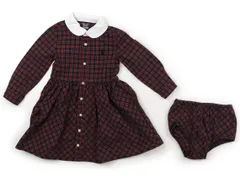 【ポロラルフローレン/POLORALPHLAUREN】上下セット 80サイズ 女の子【子供服・ベビー服】（2041541）