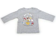 【ファミリア/familiar】Tシャツ・カットソー 90サイズ 女の子【子供服・ベビー服】（2042149）