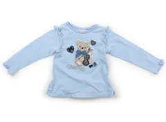 【メゾピアノ/mezzopiano】チュニック 120サイズ 女の子【子供服・ベビー服】（2041545）