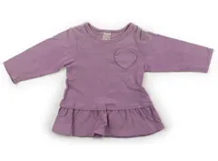 【プティマイン/petitmain】Tシャツ・カットソー 80サイズ 女の子【子供服・ベビー服】（2041850）
