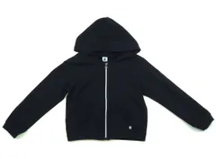 【プチバトー/PETITBATEAU】パーカー 120サイズ 女の子【子供服・ベビー服】（2042251）