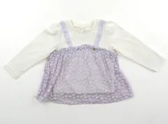 【アプレレクール/apreslescours】トレーナー・プルオーバー 80サイズ 女の子【子供服・ベビー服】（2042364）