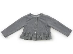 【コムサフォセット/COMME CA FOSSETTE】カーディガン 100サイズ 女の子【子供服・ベビー服】（2041857）