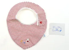 【ファミリア/familiar】スタイ・お食事用エプロン ベビー用品 女の子【子供服・ベビー服】（2041764）