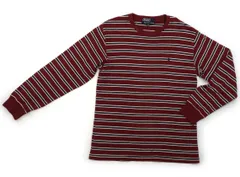 【ポロラルフローレン/POLORALPHLAUREN】Tシャツ・カットソー 160サイズ 男の子【子供服・ベビー服】（2042057）