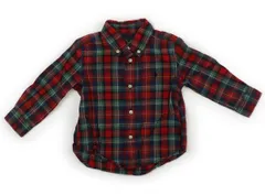 【ラルフローレン/RalphLauren】シャツ・ブラウス 80サイズ 男の子【子供服・ベビー服】（2042371）