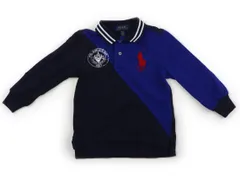 【ポロラルフローレン/POLORALPHLAUREN】ポロシャツ 90サイズ 男の子【子供服・ベビー服】（2041964）
