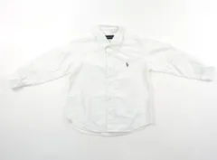 【ラルフローレン/RalphLauren】シャツ・ブラウス 110サイズ 女の子【子供服・ベビー服】（2041569）