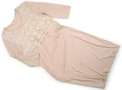 【ミルクティー/MilkTea】マタニティワンピース ママ向けアイテム【子供服・ベビー服】（2041777）