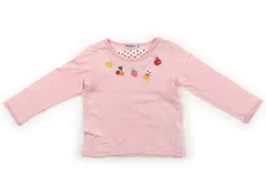 【ミキハウス/mikiHOUSE】チュニック 100サイズ 女の子【子供服・ベビー服】（2041572）