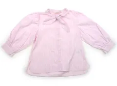 【プティマイン/petitmain】シャツ・ブラウス 120サイズ 女の子【子供服・ベビー服】（2041781）