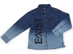 【ラッドカスタム/RADCUSTOM】シャツ・ブラウス 140サイズ 男の子【子供服・ベビー服】（2041785）