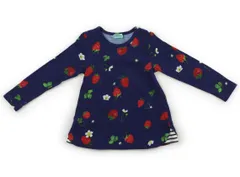 【ハッカ/HAKKA】チュニック 110サイズ 女の子【子供服・ベビー服】（2042490）