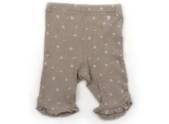 【プティマイン/petitmain】レギンス 80サイズ 女の子【子供服・ベビー服】（2041684）