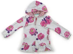 【ハッカ/HAKKA】パーカー 100サイズ 女の子【子供服・ベビー服】（2042493）