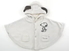 【ジェラピケ/gelatopique】ポンチョ 80サイズ 男の子【子供服・ベビー服】（2042496）