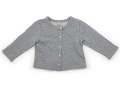 【プティマイン/petitmain】カーディガン 90サイズ 女の子【子供服・ベビー服】（2041586）